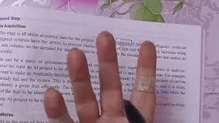 AI Project cycle  part 1  class 8th 9th 10th