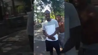 Lul Ralphie - Southside Cypher #Tallahassee #Florida 🌴 850 2500 Block 🔤