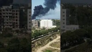 Fire at Mohali phase 8 industrial area