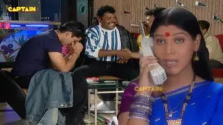 रोहित की हारी हुई बाज़ी को कैसे जीता दिया गायित्री ने || देवी || Devi || Episode 66
