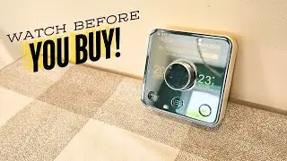 My Honest Review of Hive Thermostat