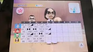 Let's play wii sports resort Bowling von Sgt Spiderkill