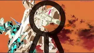 Mobile Suit Gundam Unicorn // Hail The Sun - War Crimes (full AMV/edit)