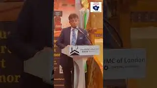 Tarun Ghulati - Speaking at 'The KSIMC of London' (Hujjat Stanmore) - 5th April 2024