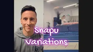 Snapuswipe Variations