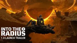 Into the Radius 2 - 1.0 Launch Trailer | Steam VR