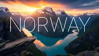 Norway in 8K ULTRA HD: A Scenic Nature Film