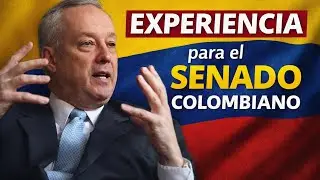 El prestigioso abogado Marco Velilla postula al Senado por Centro Democratico