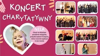 Koncert charytatywny dla Neli - Drogomyśl [18.01.2026]