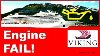 Viking Sky Mystery SOLVED?! Cruise ship engine killed by low oil off Norway.