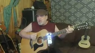 Wheel In The Sky (a cover of Journey played on 12-string guitar)