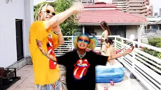 PizzaLove - Side Face is Lil Wayne【Official Video】