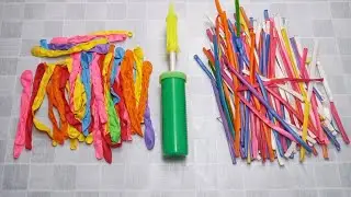 Premium Balloon Pump & Balloon Combo Unboxing | Best Decoration Kit for Events & Celebrations