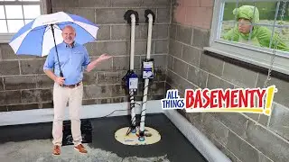 The Basement Doctor of Cincinnati Is The leader In All Things Basementy!
