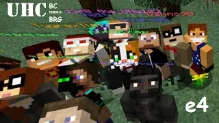 UHC | Blockcasa vs Bottle Rocket Gaming | Ep4