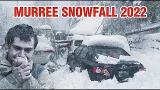 Murree Snowfall 2022