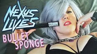 Nexus Lives - Bullet Sponge (OFFICIAL VIDEO) (Starring Amlamps) (Metal)
