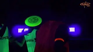 Ultimate Frisbee Fluo
