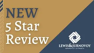 Lewis & Jurnovoy, PA Pensacola Celebrates Impressive 5 Star Review by Kay W.