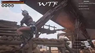 Conan Exiles Bugs and Glitches
