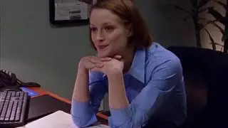 Teri Polo: Sports Night: 1x20 - &lsquo;Ordnance Tactics&rsquo;