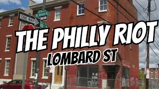 Philly Race Riot
