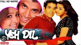 Yeh Dil || FULL HD MOVIE || @kanikacine SUBSCRIBE PLEASE