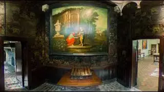 Museum Plantin-Moretus in 360&deg; met hoorspel - het Kantoor