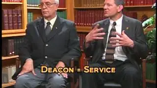 How is God Calling You  Permanent Deacon