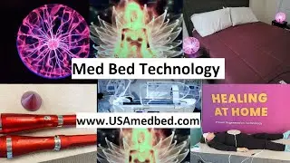 Med Bed Technology Products for Home Use