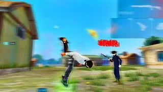 Freestyle gameplay walkthrough 🤬👹 #raistar #shorts #freefirehandcam #gyangminglive 
