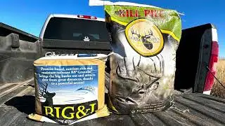 DEER ATTRACTANT REVIEW!!              (Double Down Kill Pile VS Big & J)