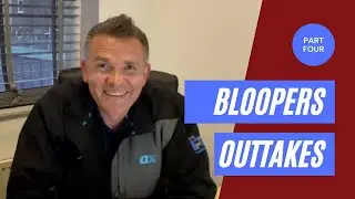 THE OUTTAKES - PART FOUR