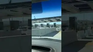 No security At Mexican Border Crossing!