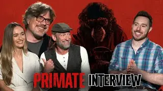 PRIMATE Interview with Cast and Director