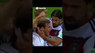 Elfmeter-Drama! M&uuml;ller verwandelt entscheidenden Treffer!#fu&szlig;ball #2014 #deutschland #legende #wm