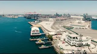 New Long Beach Fire Department station opens at Port of Long Beach