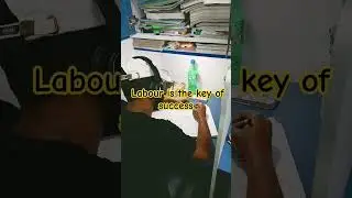 labour is the key of success #upsc #shots #library #success