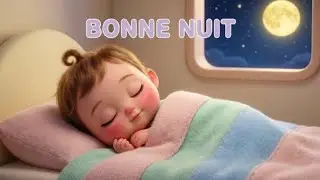 Chanson Bonne Nuit 🌙 | Berceuse pour Enfants | Chanson du Dodo