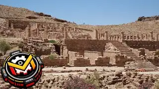 The Mysterious Origins of Ancient Rock-Cut Cities