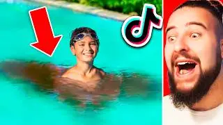 Los PEORES TIKTOKS de COMEDIA 😂❌