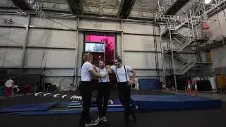 Teeterboard Act j31TET141027