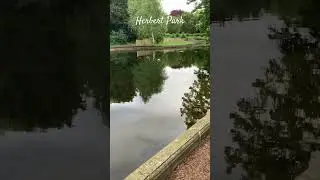 Herbert Park | TeamKain TV #dublin #herbertpark #relaxing