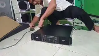 bongkar power wisdom 4 chanel ha 12004,power balap