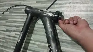 Converting My GIANT ESCAPE R3 to TAPERED HEADSET