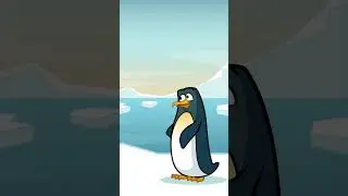 Cool Kids Club,Penguin Palooza: Dive into the Fun with Playful Penguins!