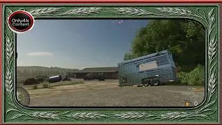 FS25 The Pichonni&egrave;re Valley - By Blacksheep Modding New Farmer Start- Hard Economy-Ep 21