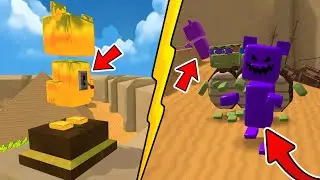 Beruang Ungu Baik? - Super Bear Adventure