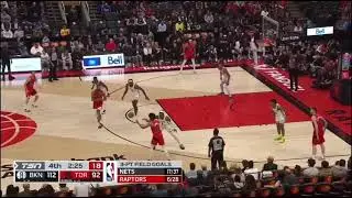Ron Harper Jr First NBA Game Highlights (11/23/22)