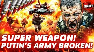 🚨RIGHT NOW! PUTIN IN CRISIS &mdash; UKRAINE UNVEILS SUPER DRONES! MOSCOW&rsquo;S PLAN COLLAPSES! | HELL POINT